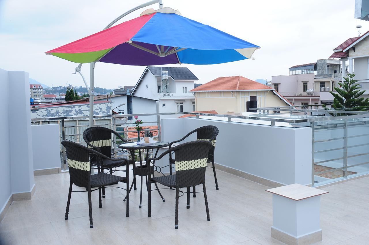 Dalat View Homestay Exterior foto
