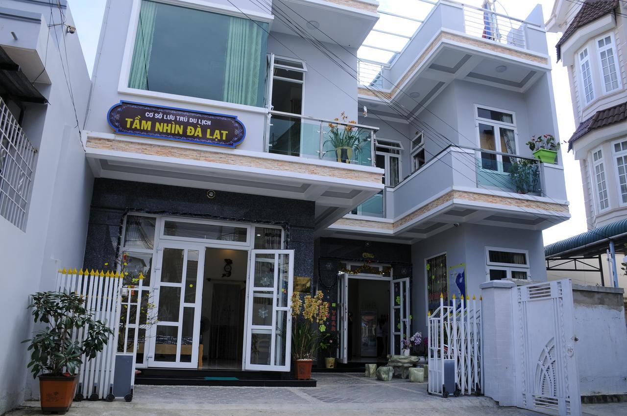 Dalat View Homestay Exterior foto