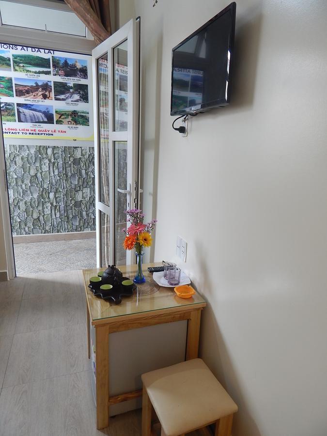 Dalat View Homestay Exterior foto