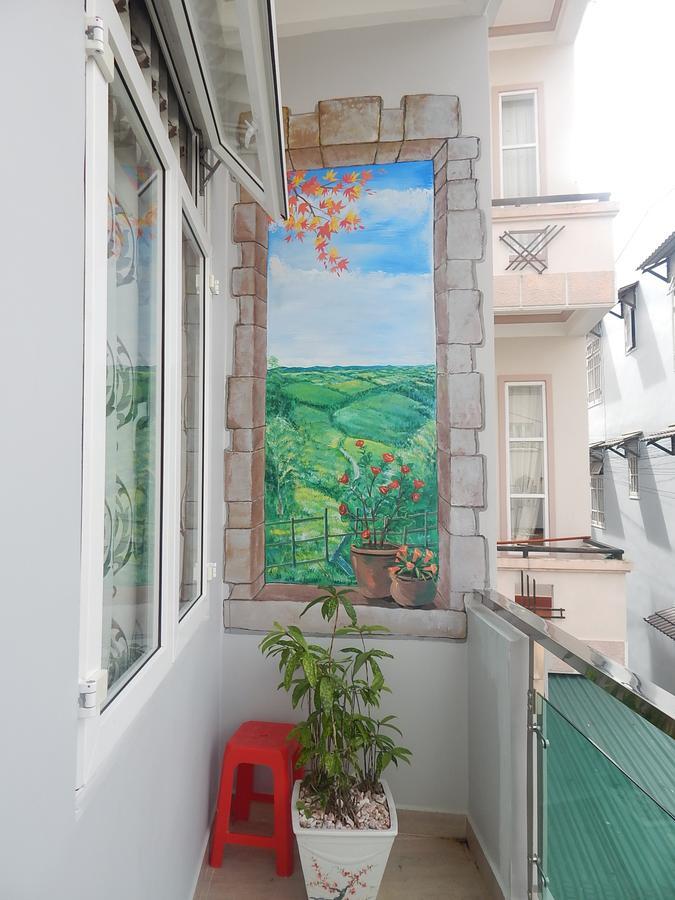 Dalat View Homestay Exterior foto