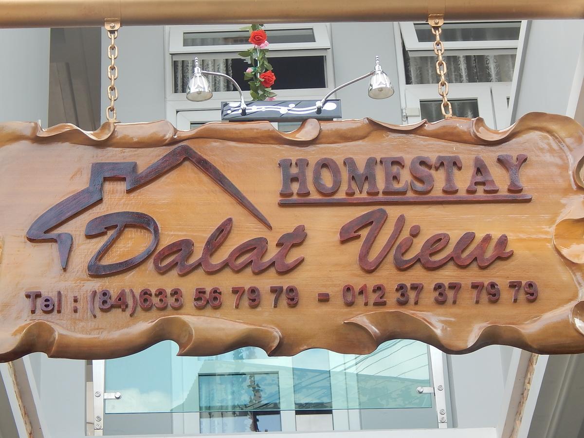 Dalat View Homestay Exterior foto